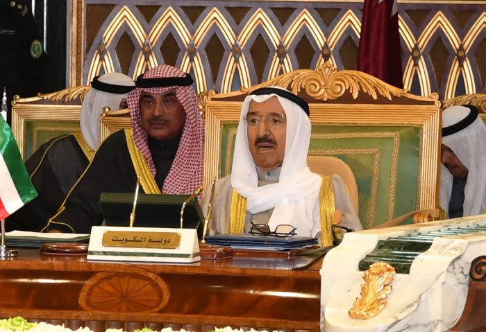 سمو الأمير: حريصون على دعم "البيت الخليجي" والحفاظ عليه